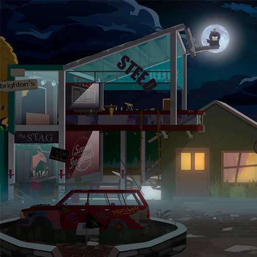 South Park The Fractured But Whole Gold Edition Cd Key UPlay EU